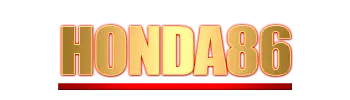 Logo HONDA86